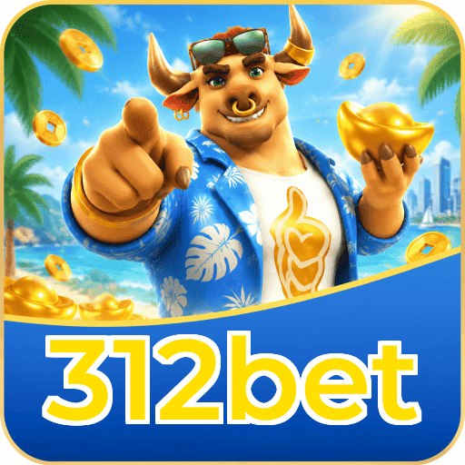 312bet Big Wins Logo