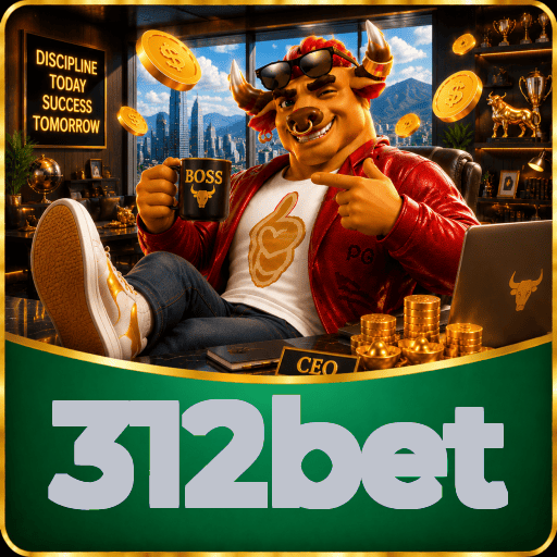 Logo 312bet - Cadastro Seguro e Confiável